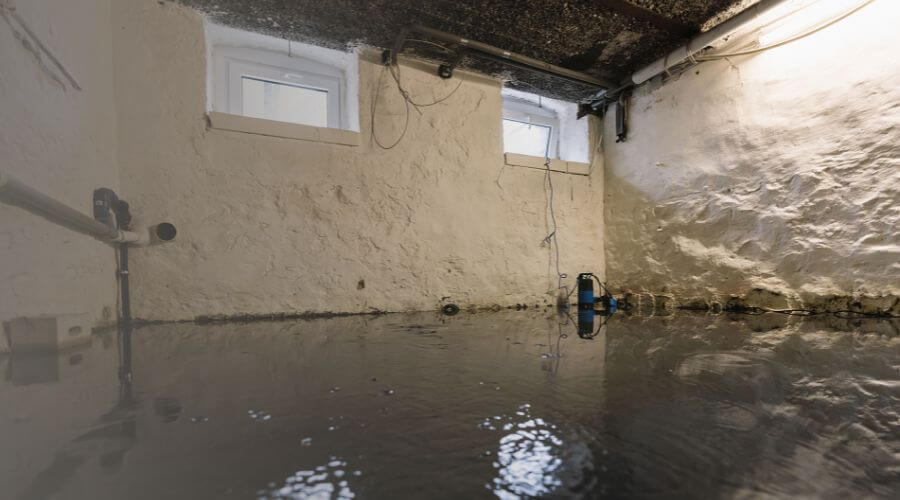 Why choose water damage restoration service for emergency flood repair in Nashua